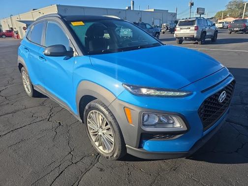 2019 Hyundai KONA SEL