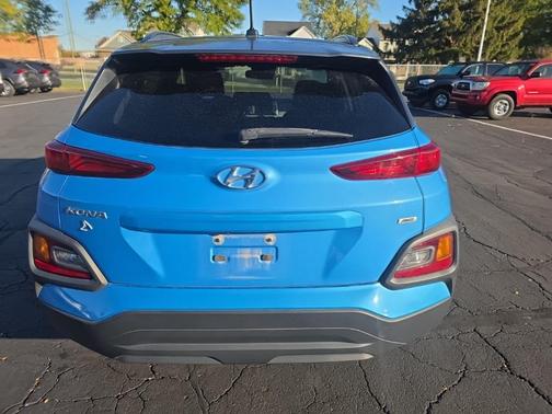 2019 Hyundai KONA SEL