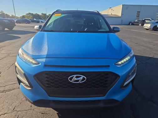2019 Hyundai KONA SEL