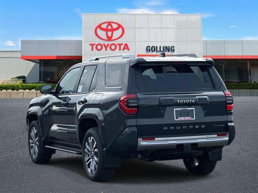 Underground 2026 Toyota 4Runner Limited