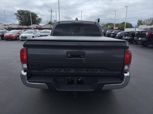 2021 Toyota Tacoma SR5
