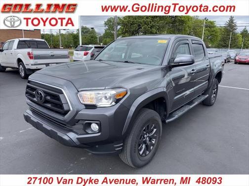 2021 Toyota Tacoma SR5