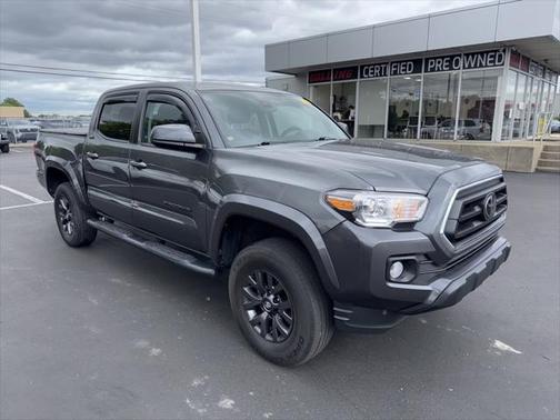 2021 Toyota Tacoma SR5