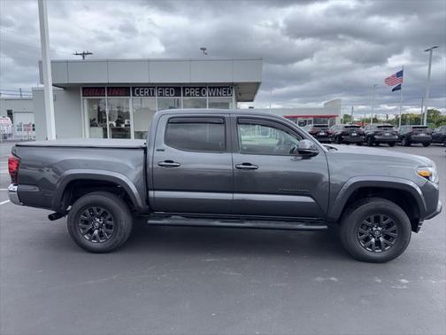 2021 Toyota Tacoma SR5