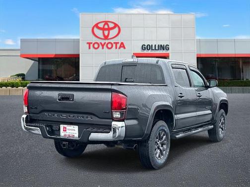 2021 Toyota Tacoma SR5