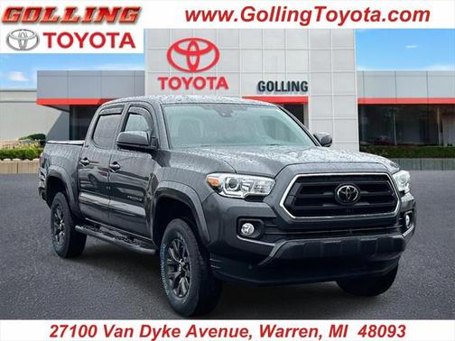 2021 Toyota Tacoma SR5