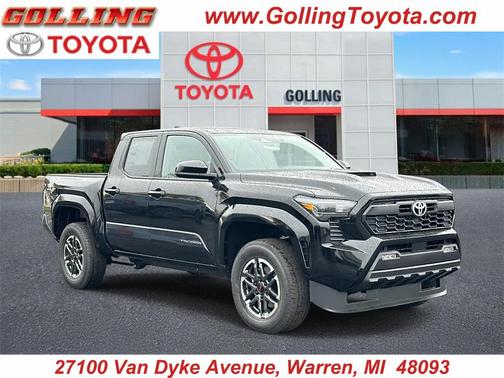 2025 Toyota Tacoma TRD Sport