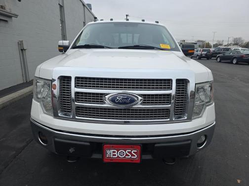 2011 Ford F-150 Lariat