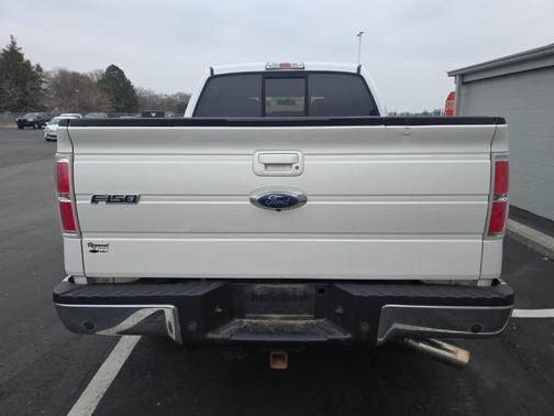 2011 Ford F-150 Lariat