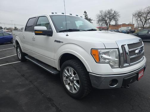 2011 Ford F-150 Lariat
