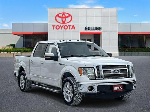 2011 Ford F-150 Lariat