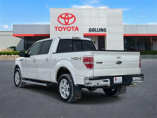 2011 Ford F-150 Lariat