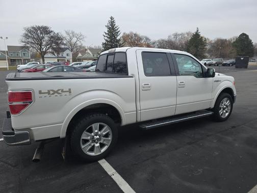 2011 Ford F-150 Lariat