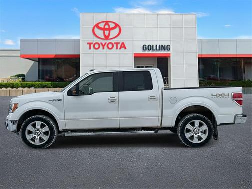 2011 Ford F-150 Lariat