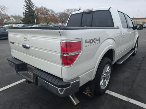 2011 Ford F-150 Lariat