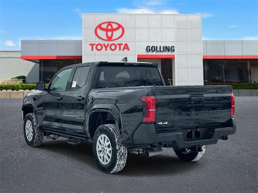 2026 Toyota Tacoma SR