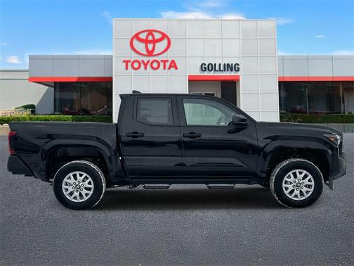 2026 Toyota Tacoma SR