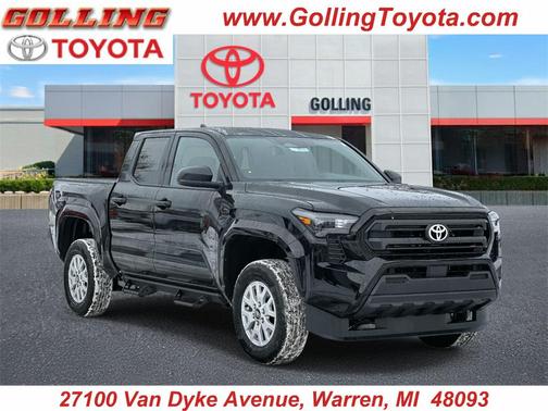 2026 Toyota Tacoma SR