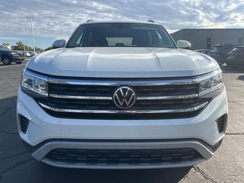 2021 Volkswagen Atlas 3.6L SE w/Technology