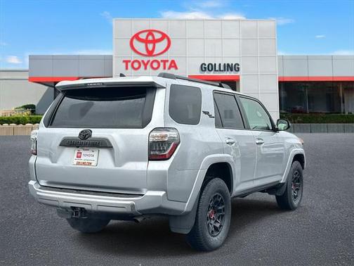 2022 Toyota 4Runner TRD Off Road Premium
