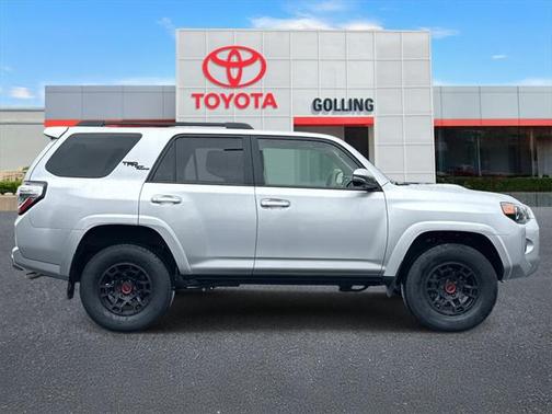 2022 Toyota 4Runner TRD Off Road Premium