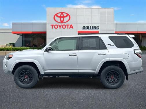 2022 Toyota 4Runner TRD Off Road Premium