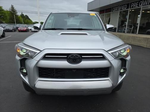 2022 Toyota 4Runner TRD Off Road Premium