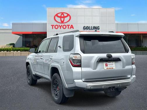 2022 Toyota 4Runner TRD Off Road Premium