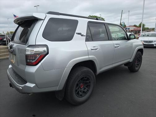 2022 Toyota 4Runner TRD Off Road Premium