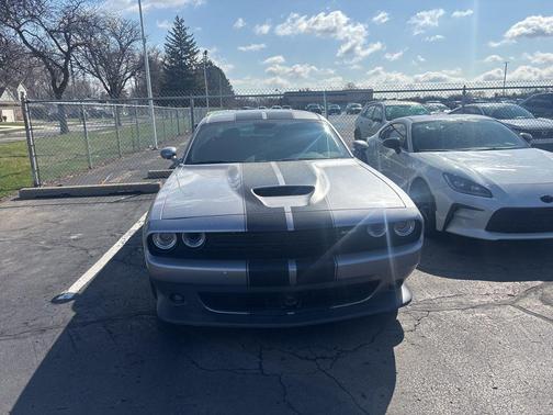 Billet Clearcoat 2016 Dodge Challenger SRT 392
