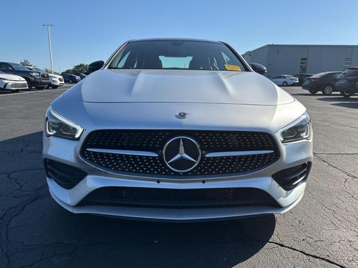 2021 Mercedes-Benz CLA 250 4MATIC