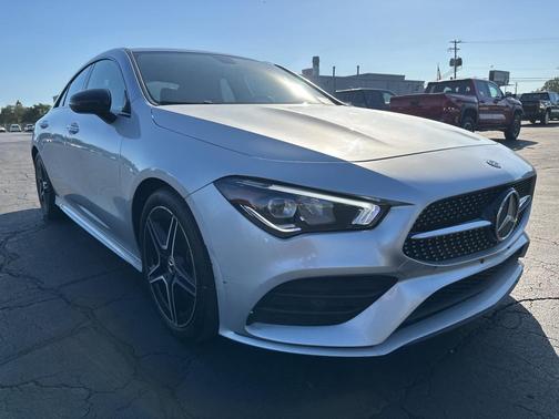 2021 Mercedes-Benz CLA 250 4MATIC