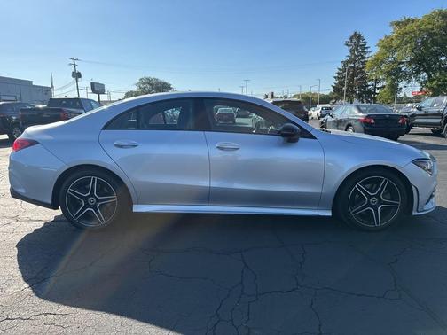 2021 Mercedes-Benz CLA 250 4MATIC