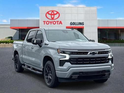 2024 Chevrolet Silverado 1500 RST
