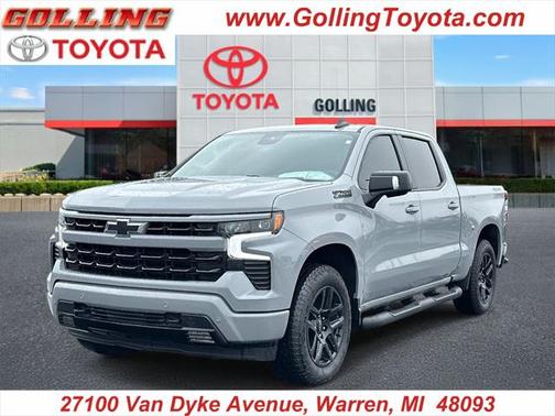 2024 Chevrolet Silverado 1500 RST