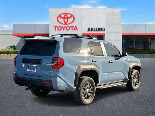 2025 Toyota 4Runner SR5
