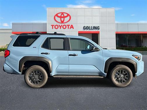 2025 Toyota 4Runner SR5