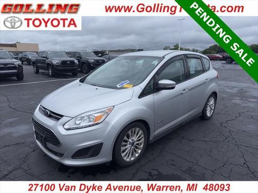 2017 Ford C-Max Hybrid SE