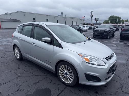 2017 Ford C-Max Hybrid SE