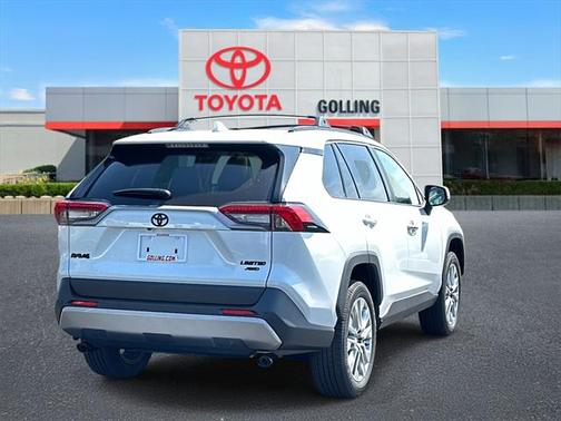 2025 Toyota RAV4 Limited