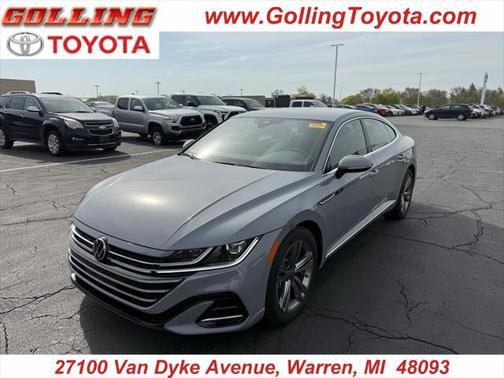 2023 Volkswagen Arteon 2.0T SE
