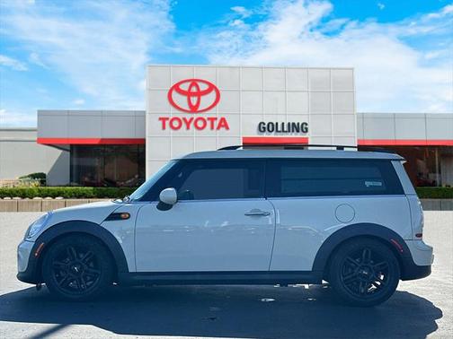 2013 MINI Clubman Cooper
