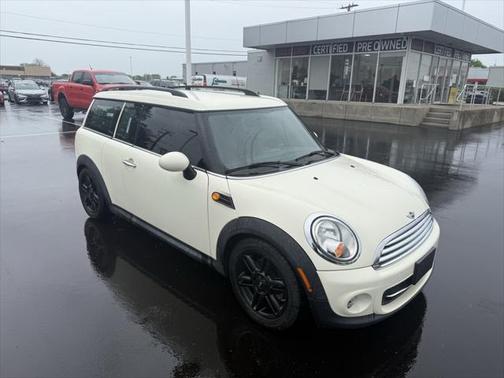 2013 MINI Clubman Cooper