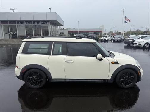 2013 MINI Clubman Cooper
