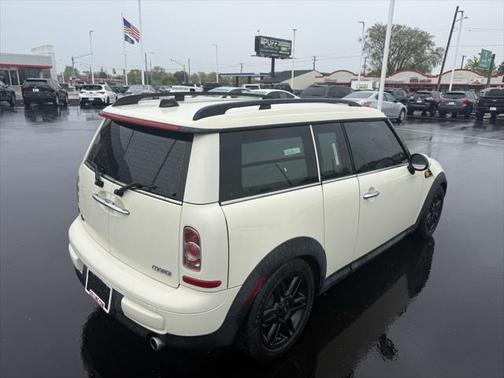2013 MINI Clubman Cooper
