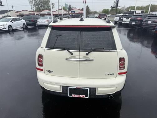 2013 MINI Clubman Cooper