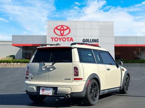 2013 MINI Clubman Cooper