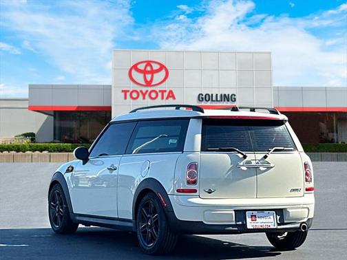 2013 MINI Clubman Cooper