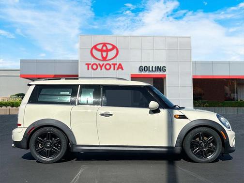 2013 MINI Clubman Cooper
