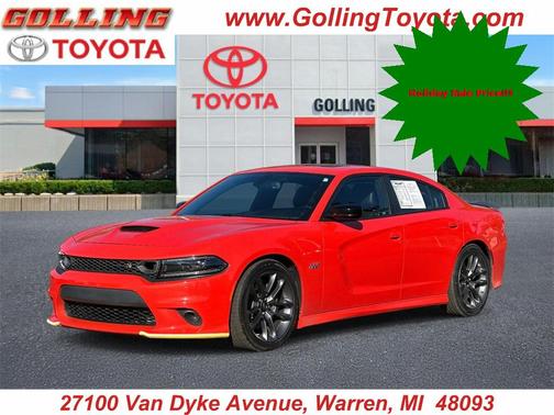 2023 Dodge Charger R/T Scat Pack